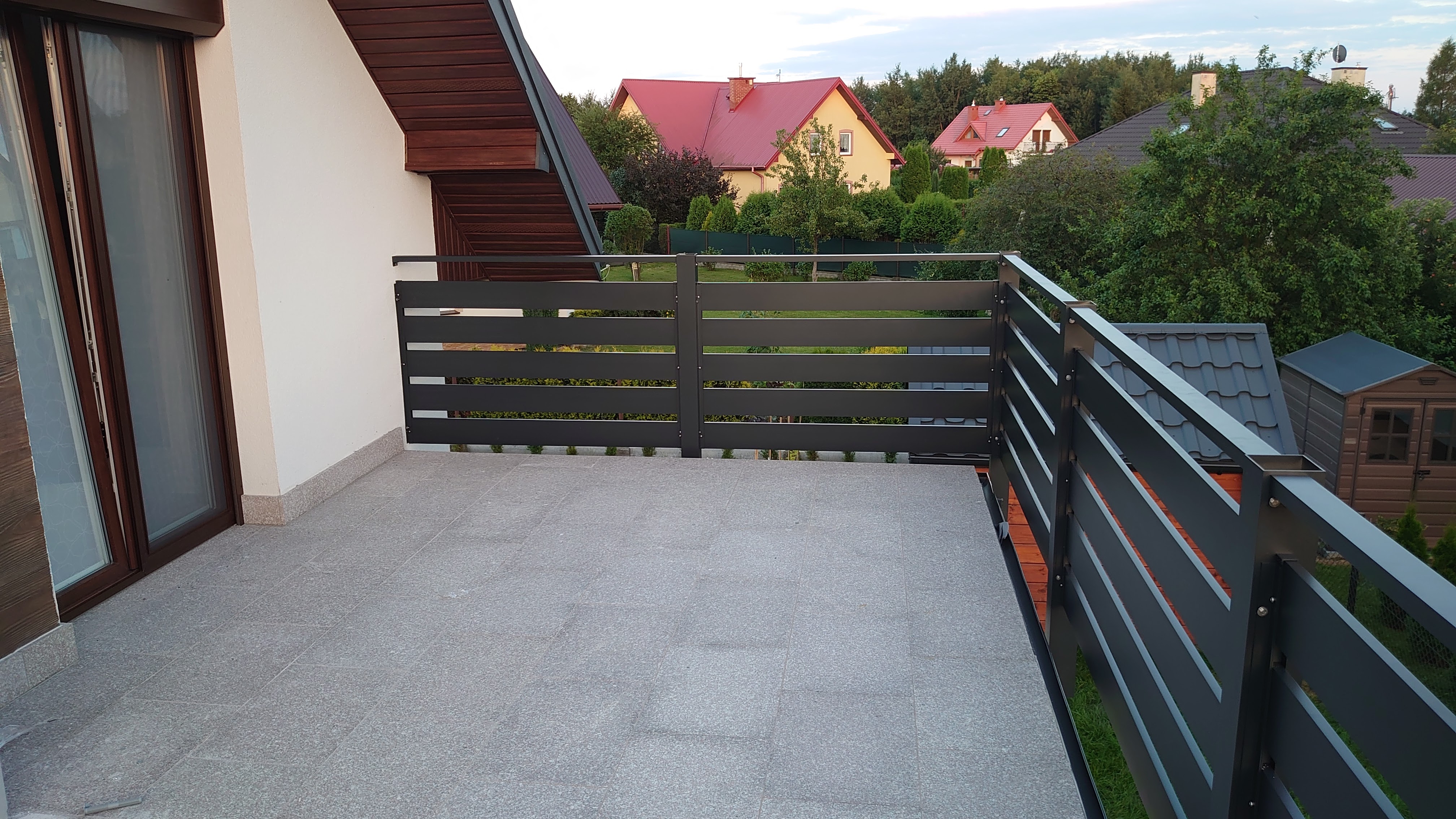 Realizacja 9 - Balustrady