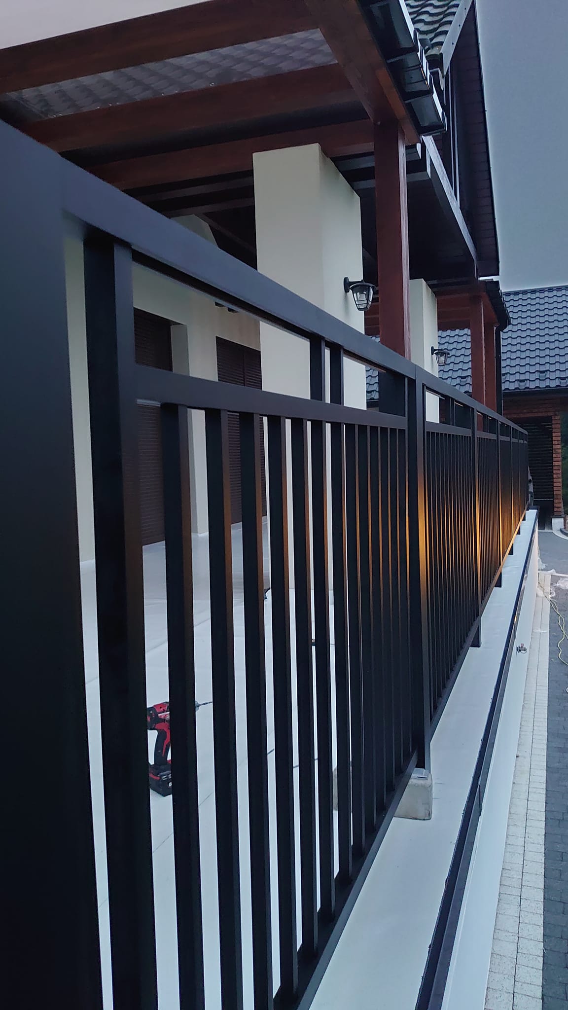 Realizacja 3 - Balustrady
