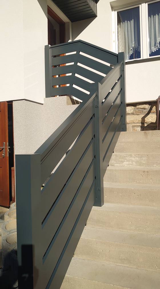 Realizacja 8 - Balustrady