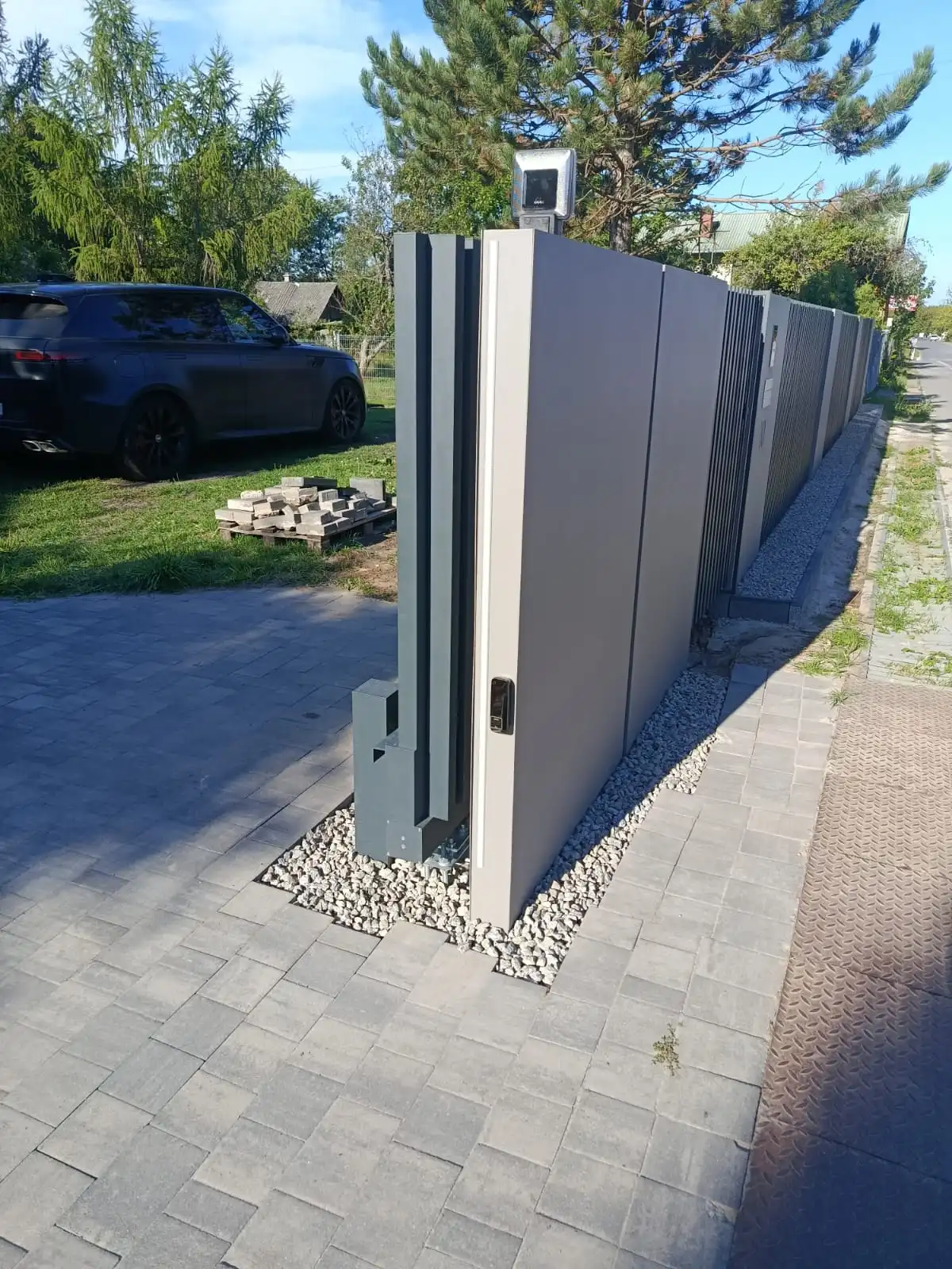 Realizacja 2 - Moduly z obojstranného plechu