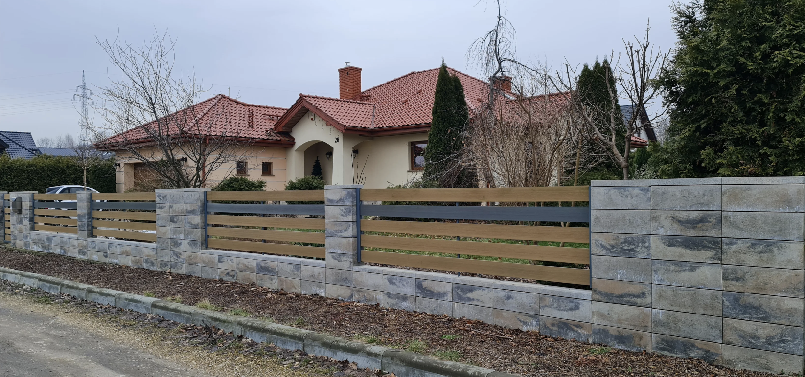 Realizacja Euro Fences - Opinia Mariusz