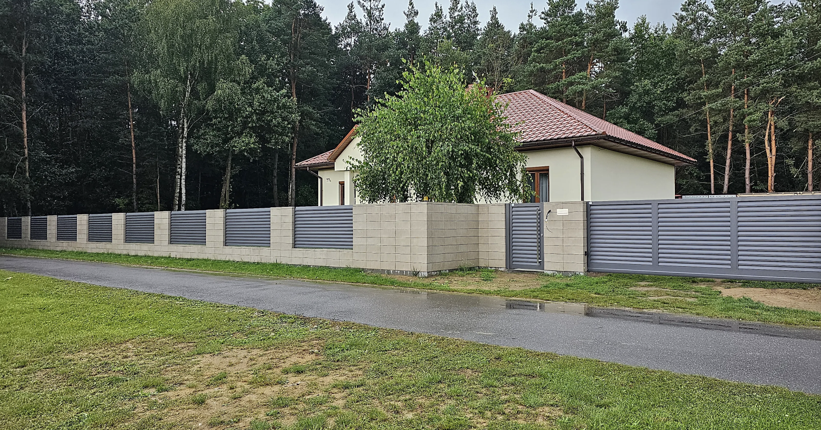 Realizacja Euro Fences - Opinia Paweł