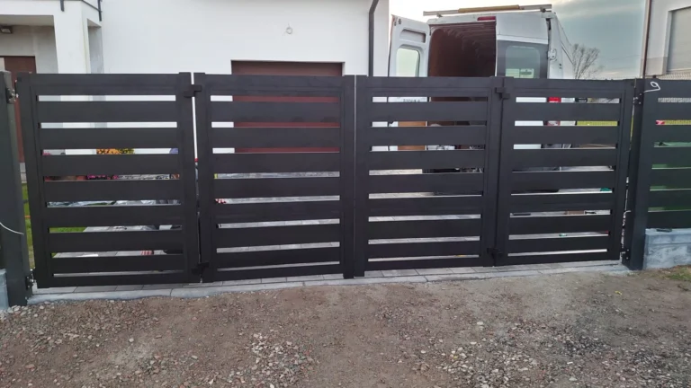 Bramy Harmonijkowe - 3