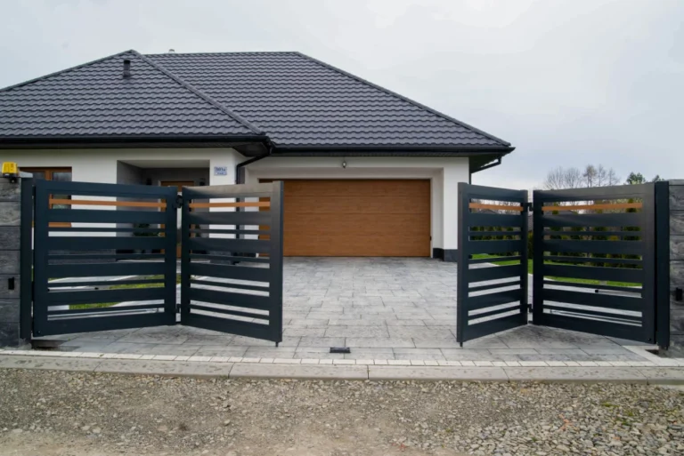 Bramy Harmonijkowe - 4