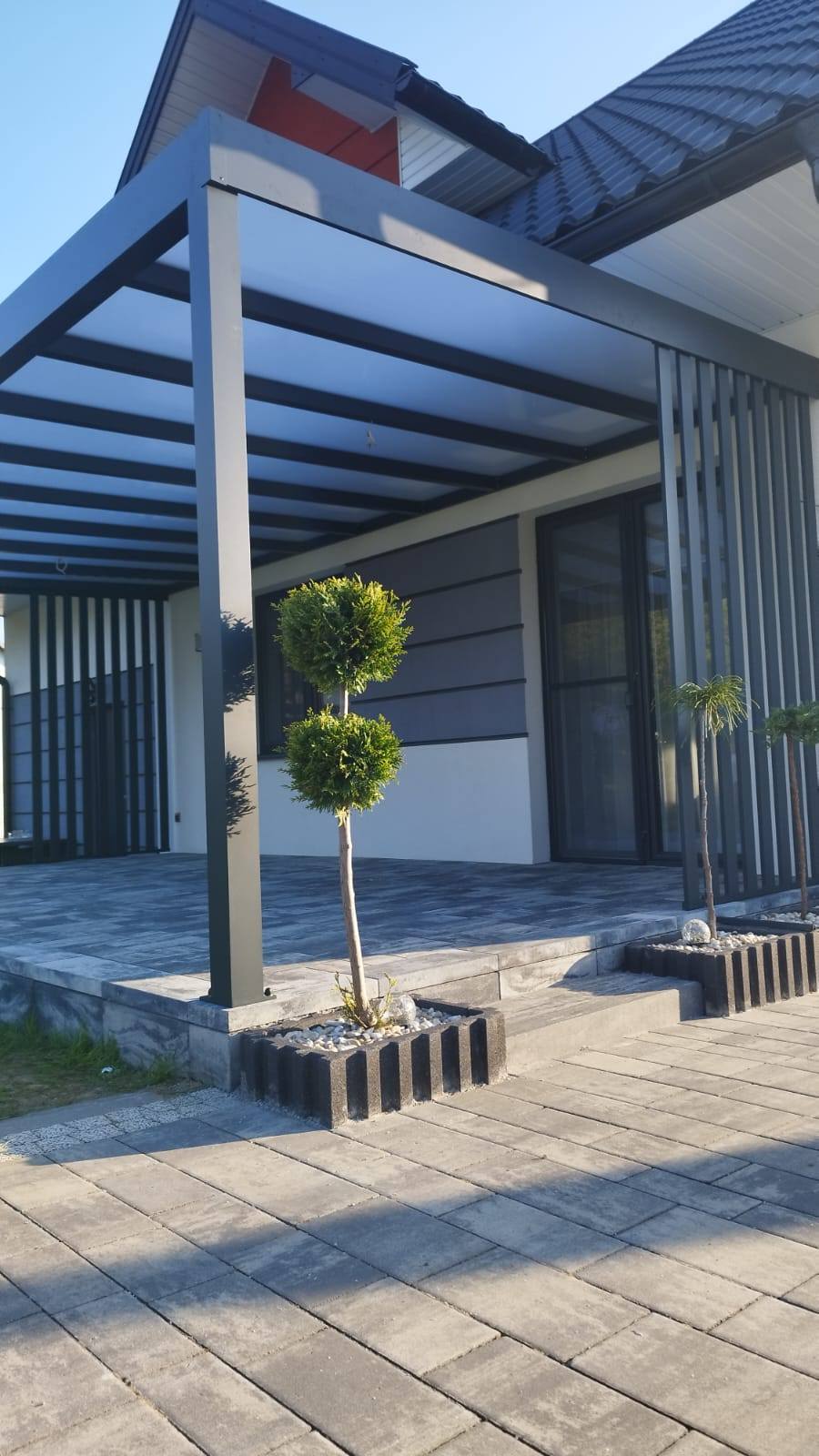 Pergole Tarasowe - 15