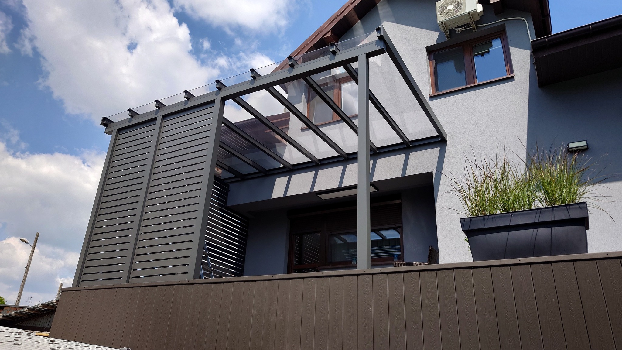 Pergole Tarasowe - 3