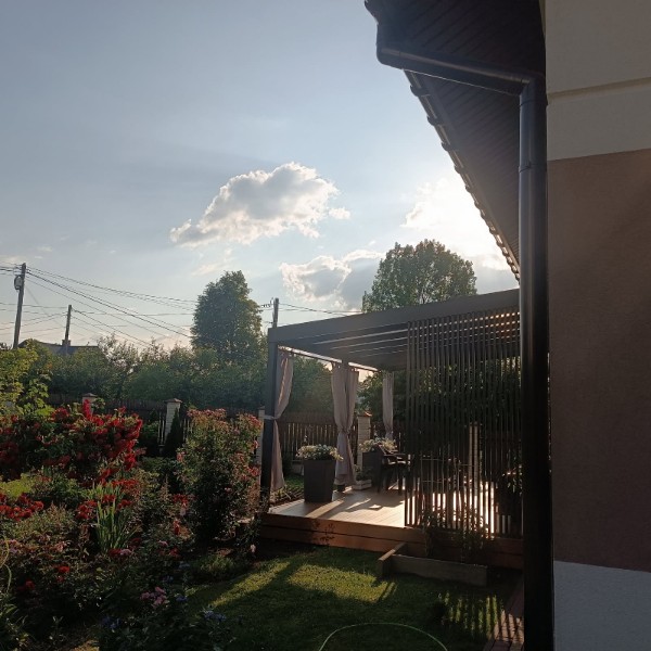 Pergole Tarasowe - 5