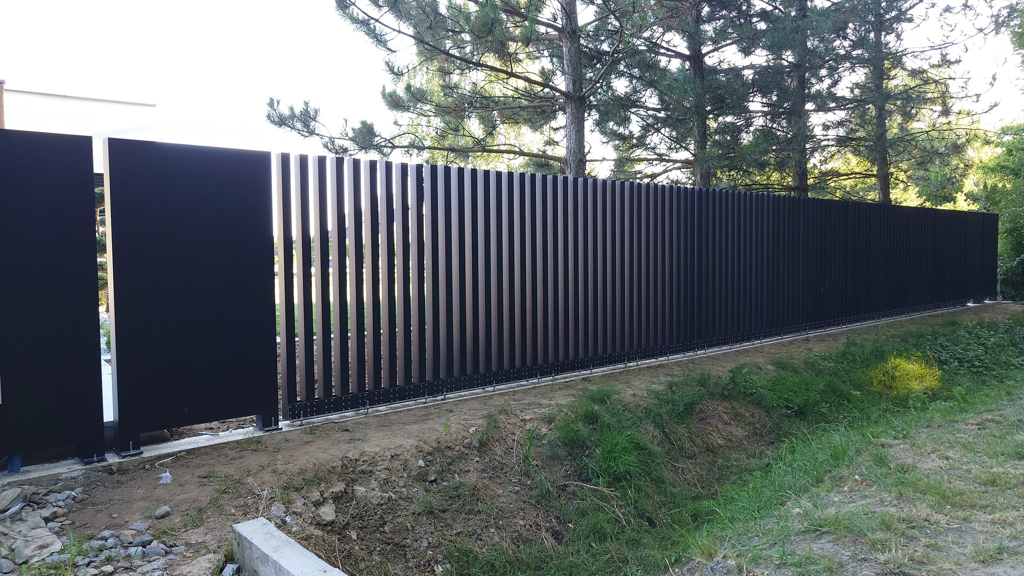 Comb Standard - realizacja 3