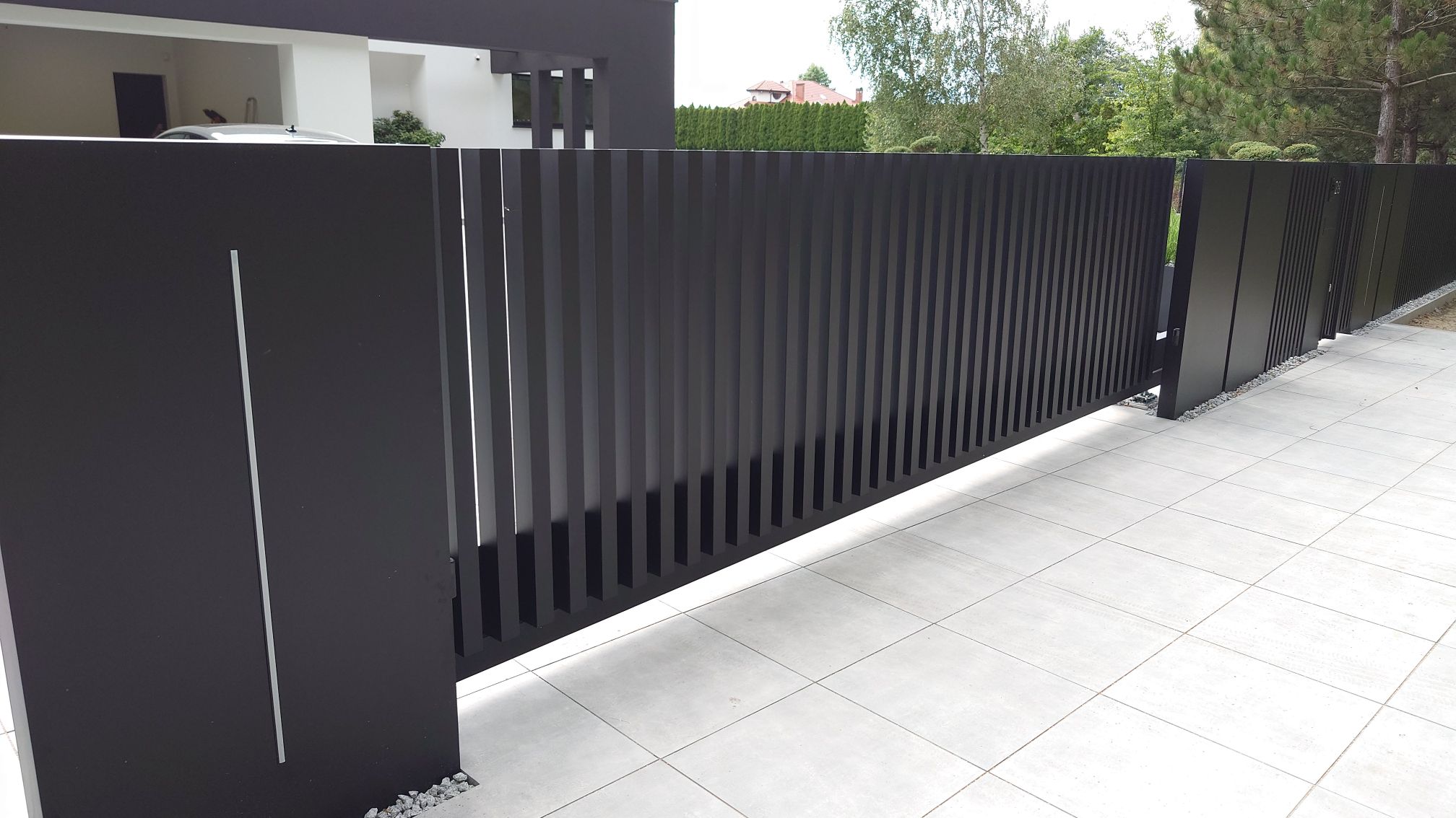 Comb Standard - realizacja 4