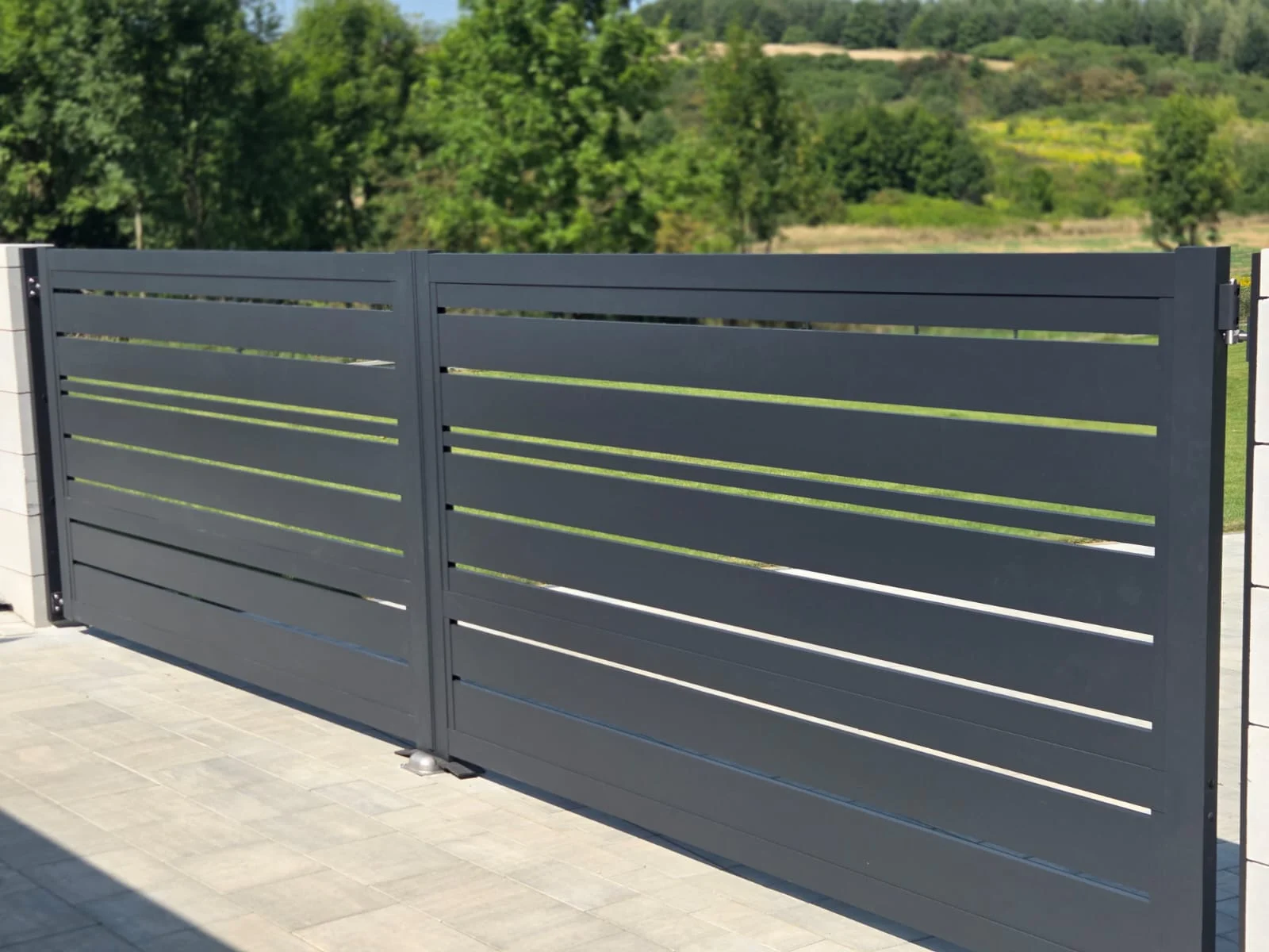 Realizacja Euro Fences: Friz – Dąbie 08.2025 - Dąbie (zdjęcie 5)