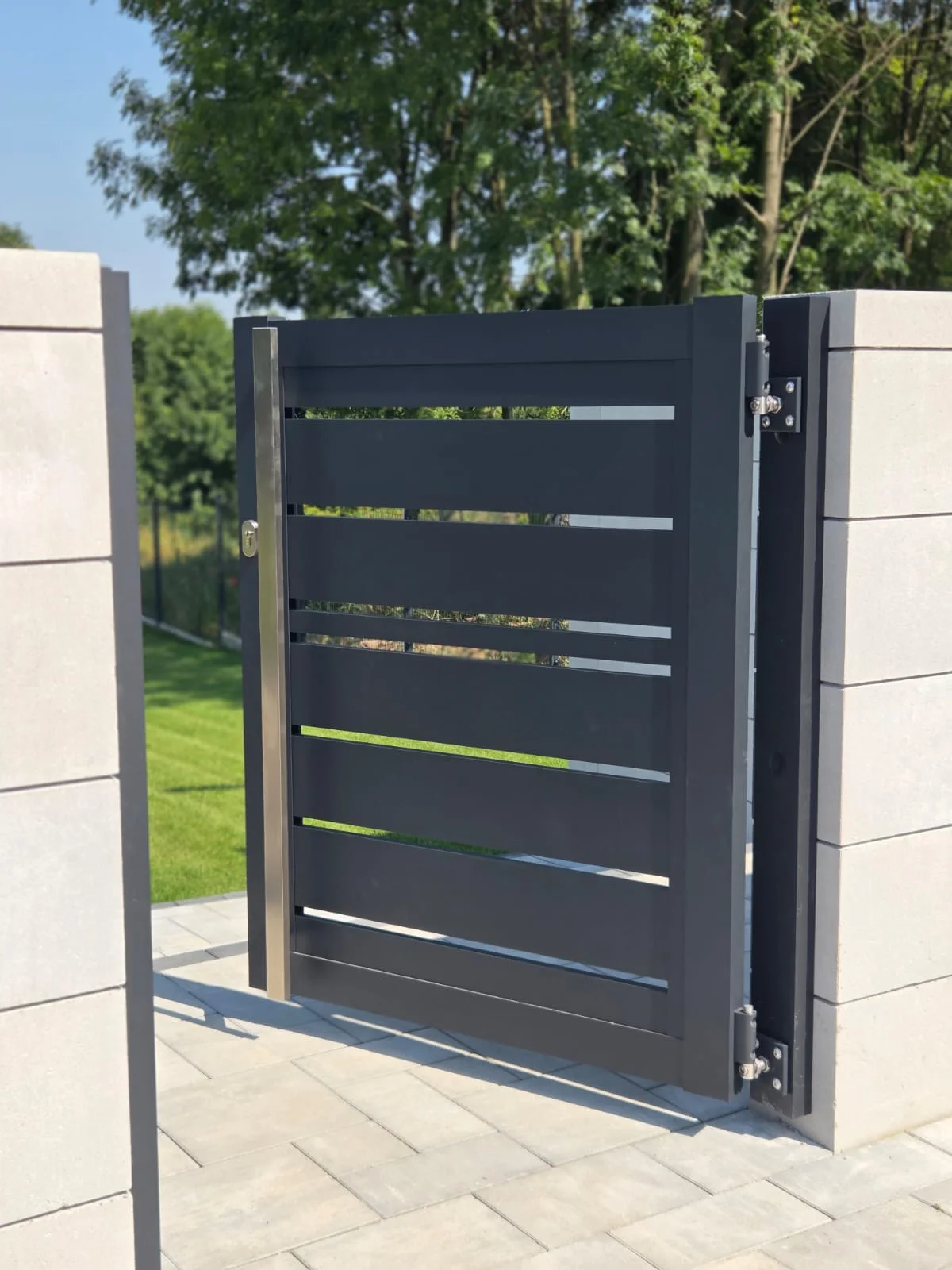 Realizacja Euro Fences: Friz – Dąbie 08.2025 - Dąbie (zdjęcie 7)