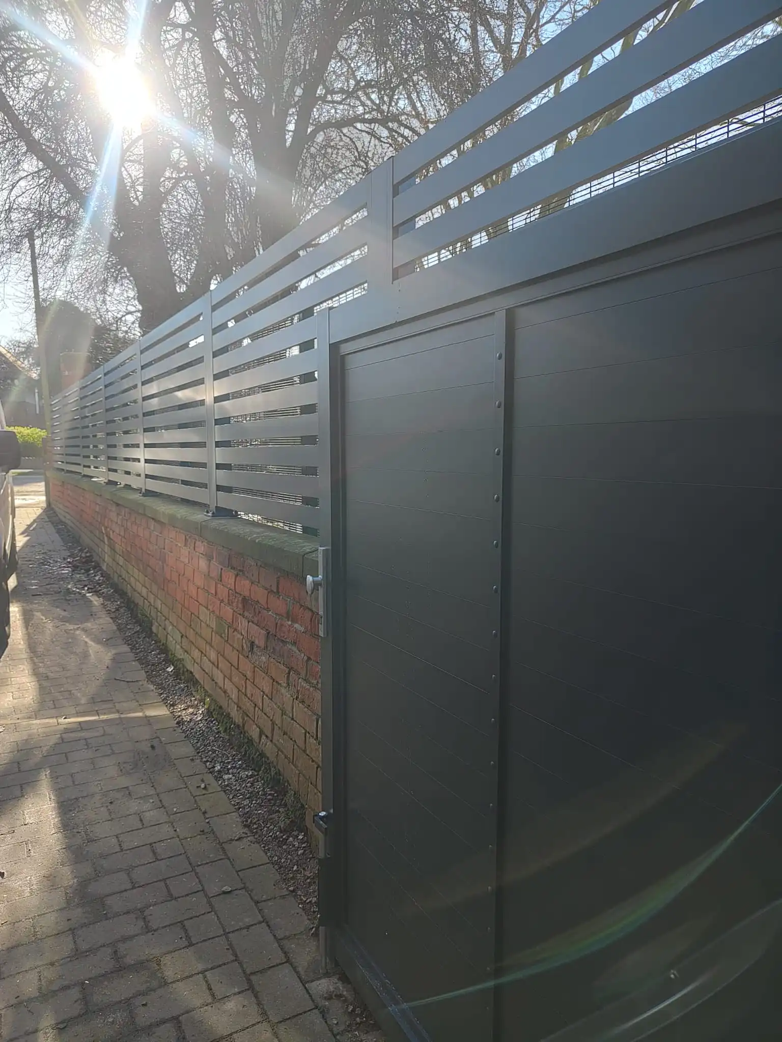 Realizacja Euro Fences: Nu – Anglia 07.2026 - Anglia (zdjęcie 2)