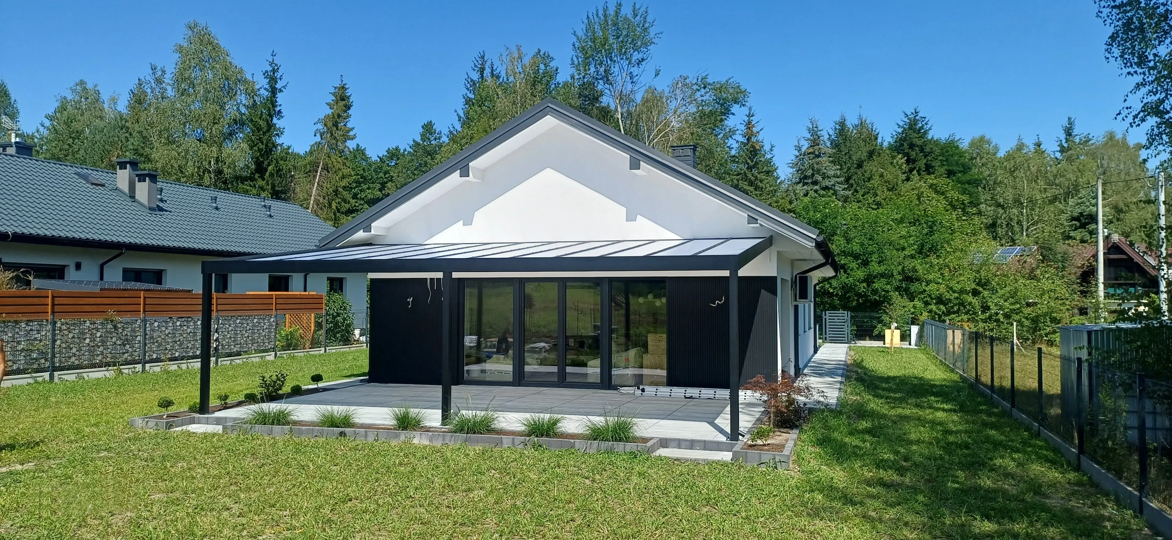 Realizacja Euro Fences: Pergola – Tarnów 07.2026 - Tarnów (zdjęcie 1)