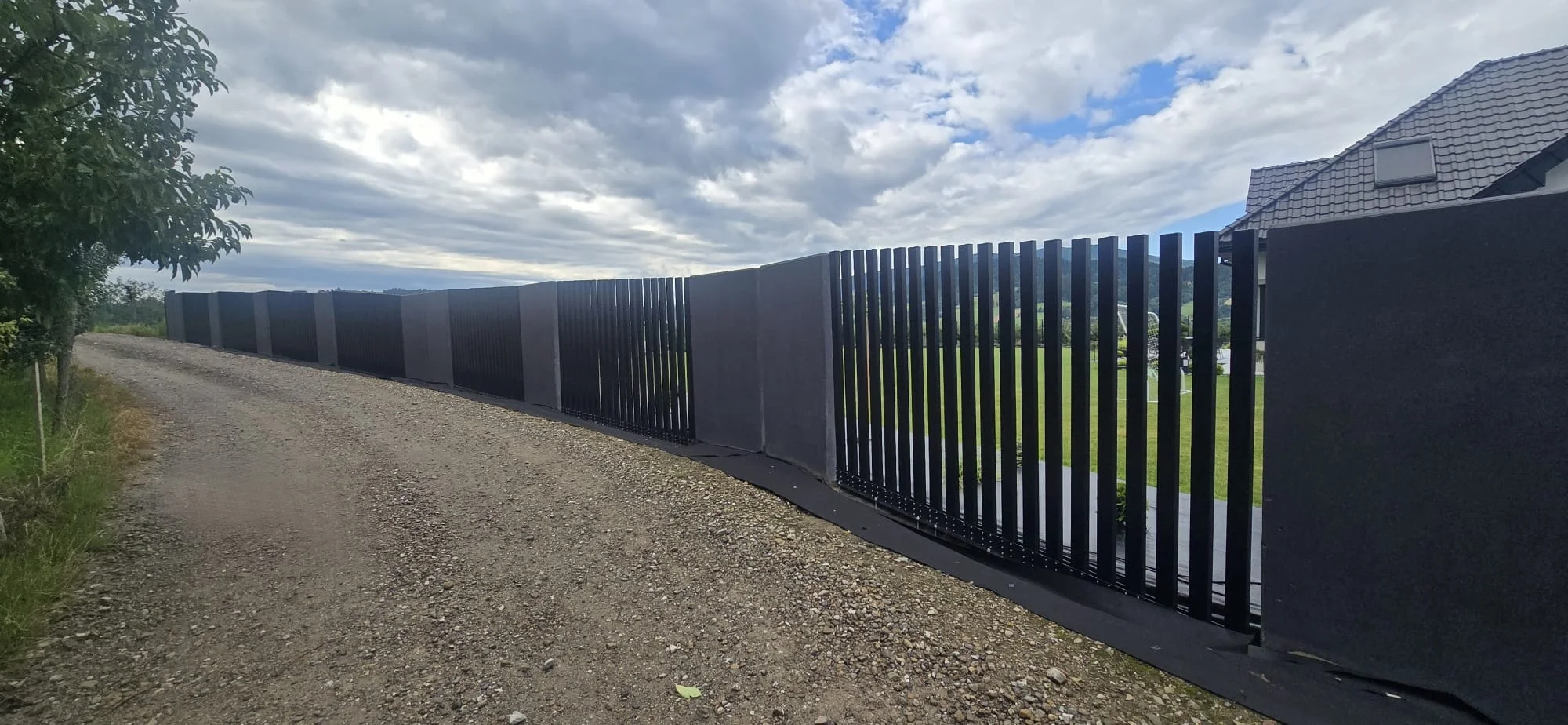 Realizacja Euro Fences: Comb Standard – Tarnów 08.2025 - Tarnów (zdjęcie 10)