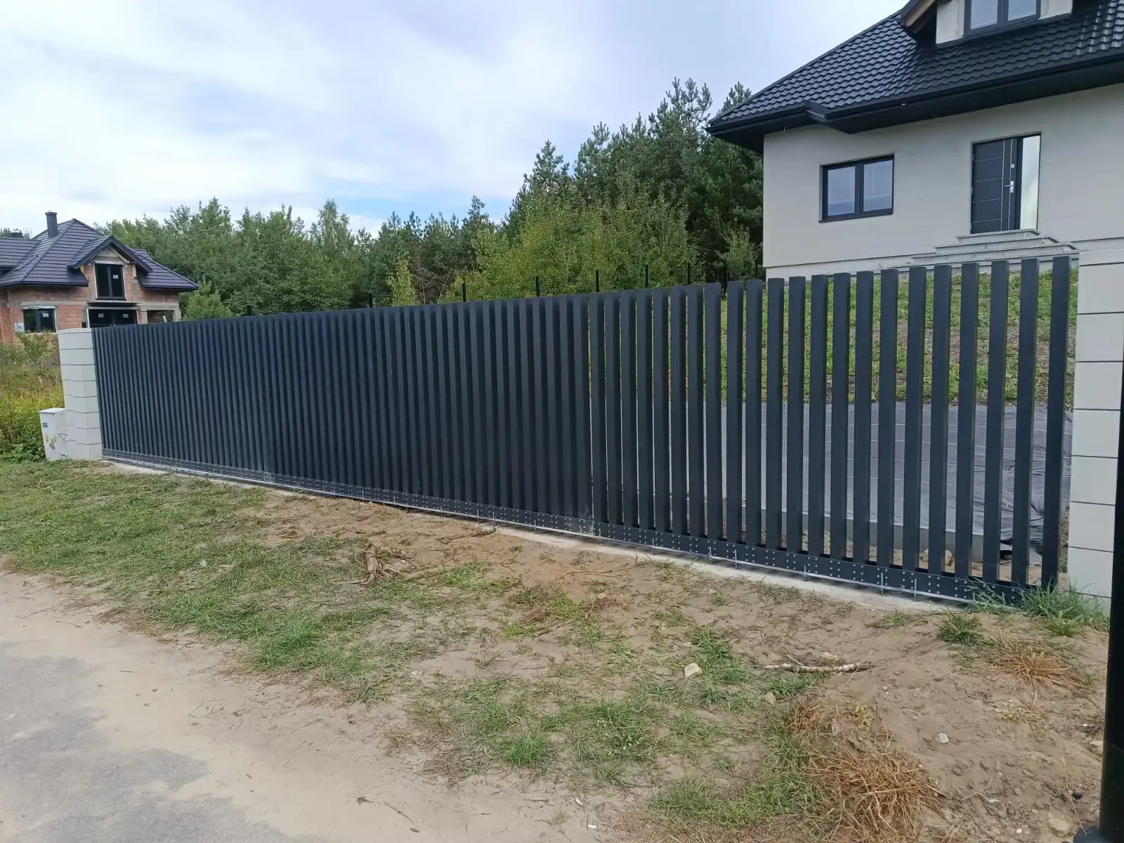 Realizacja Euro Fences: Comb – Biłgoraj 07.2026 - Biłgoraj (zdjęcie 1)