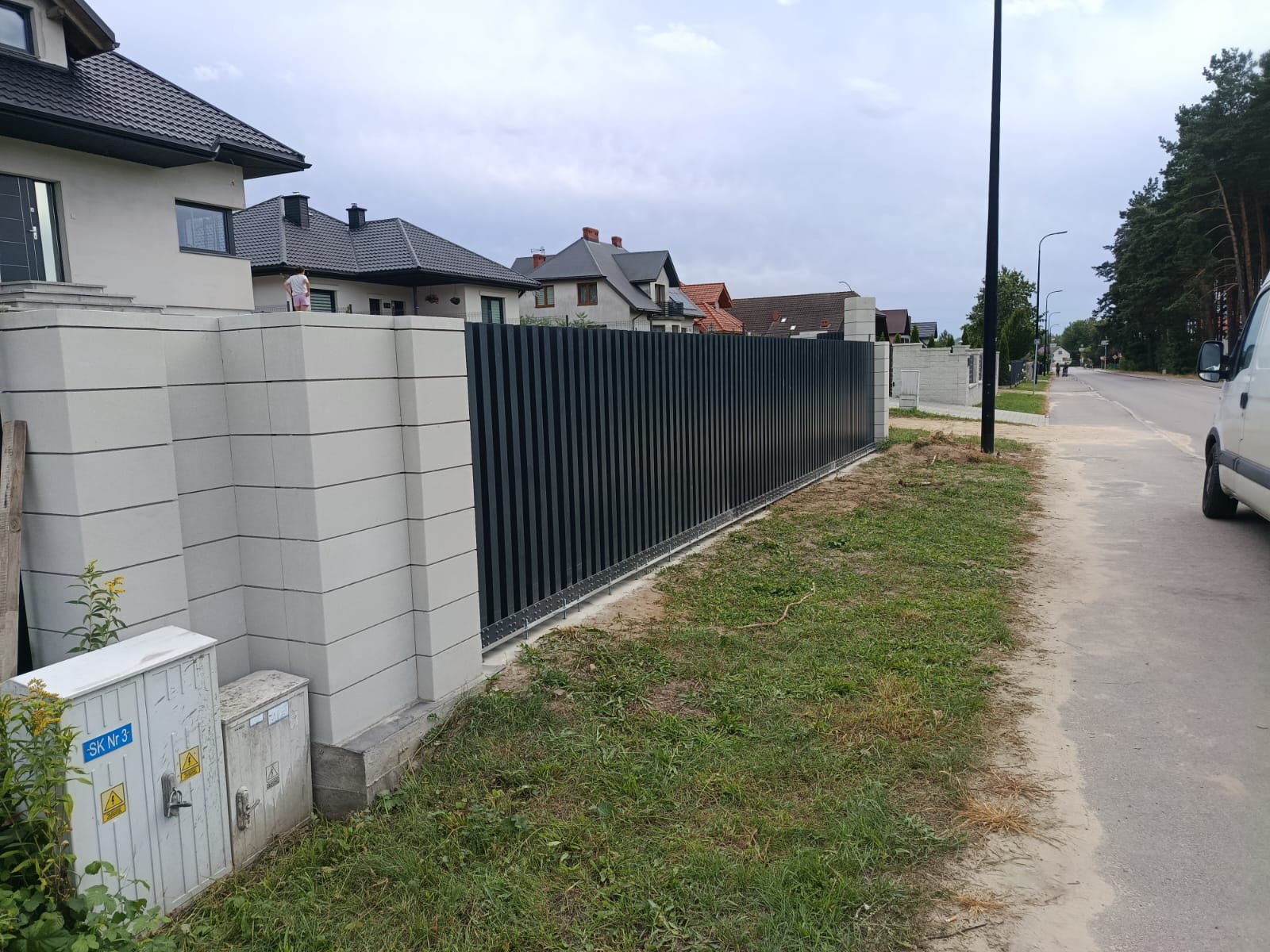 Realizacja Euro Fences: Comb – Biłgoraj 07.2026 - Biłgoraj (zdjęcie 3)