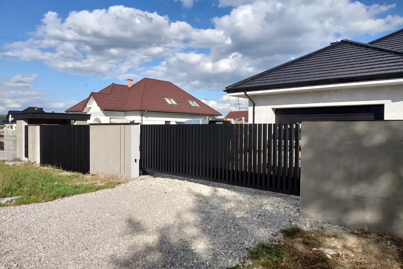 Realizacja Euro Fences: Comb Standard – Suchowola 08.2026 - Suchowola (zdjęcie 1)