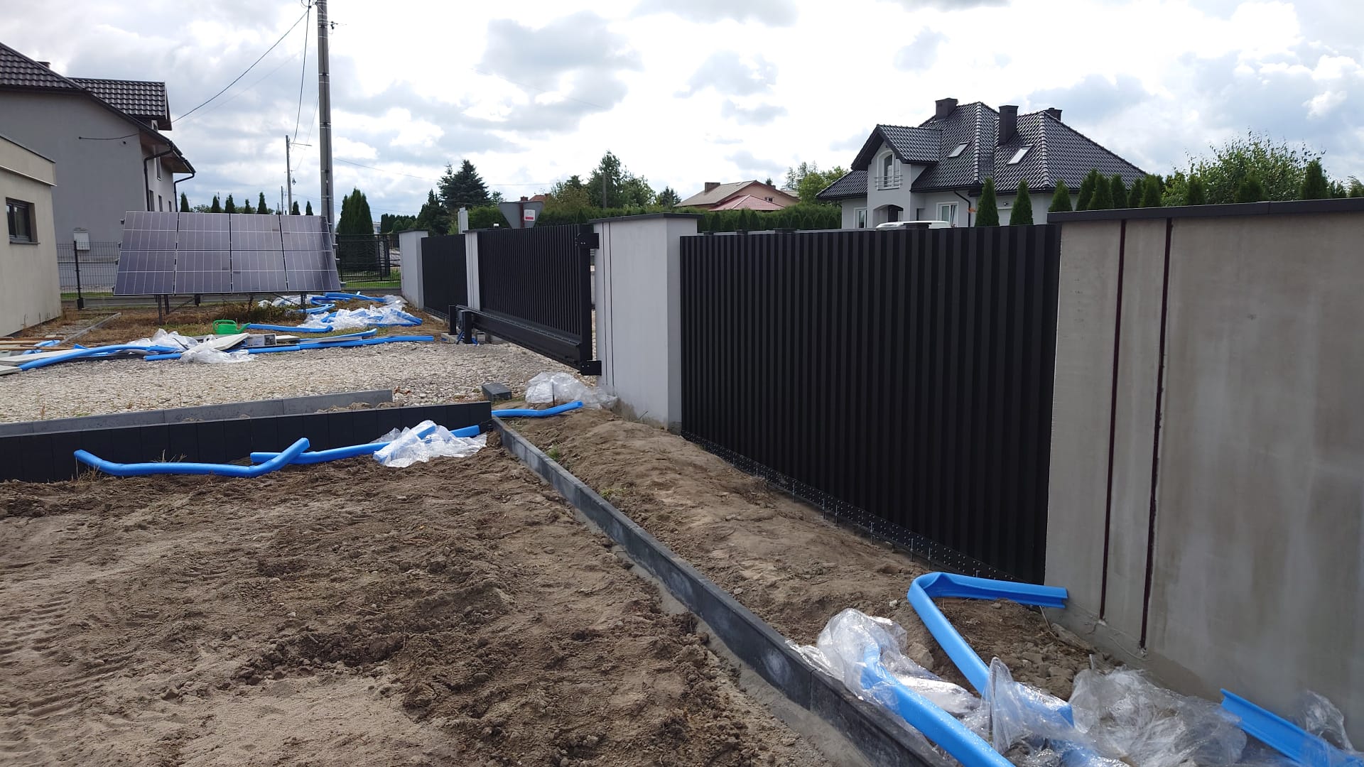 Realizacja Euro Fences: Comb Standard – Suchowola 08.2026 - Suchowola (zdjęcie 4)