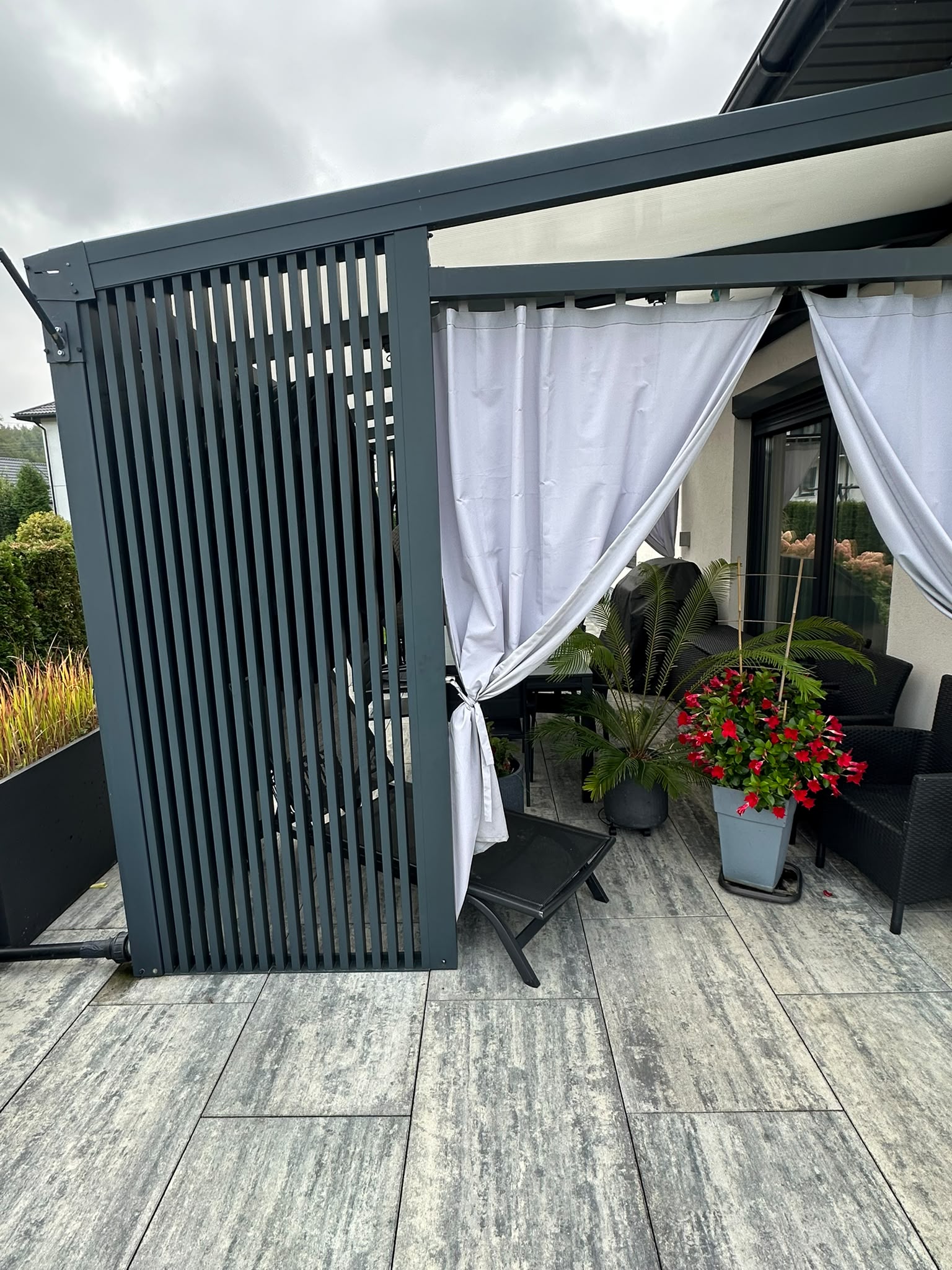 Realizacja Euro Fences: Pergola – Jasło 09.2026 - Jasło (zdjęcie 7)