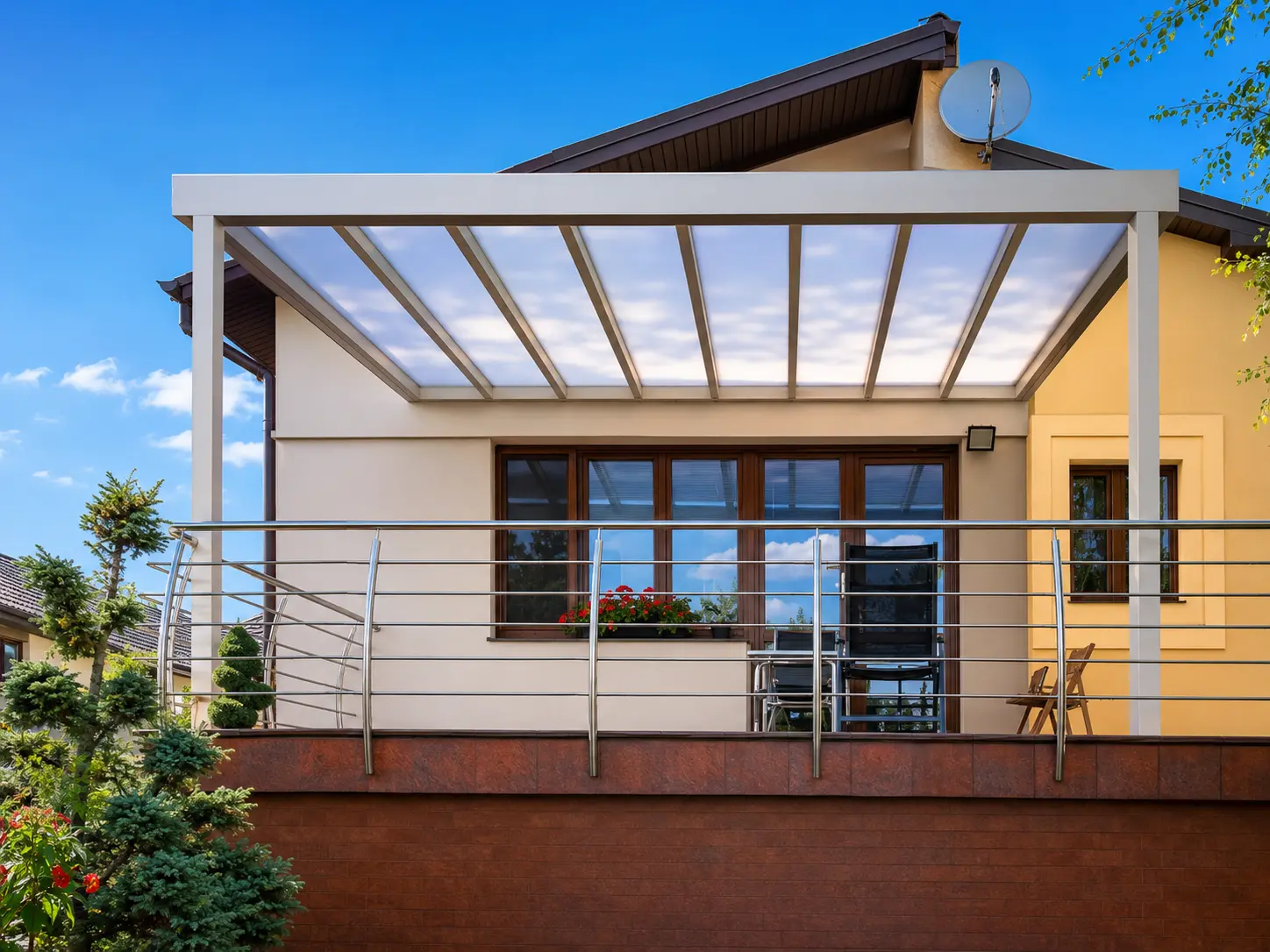 Pergola – Jasło 07.2025