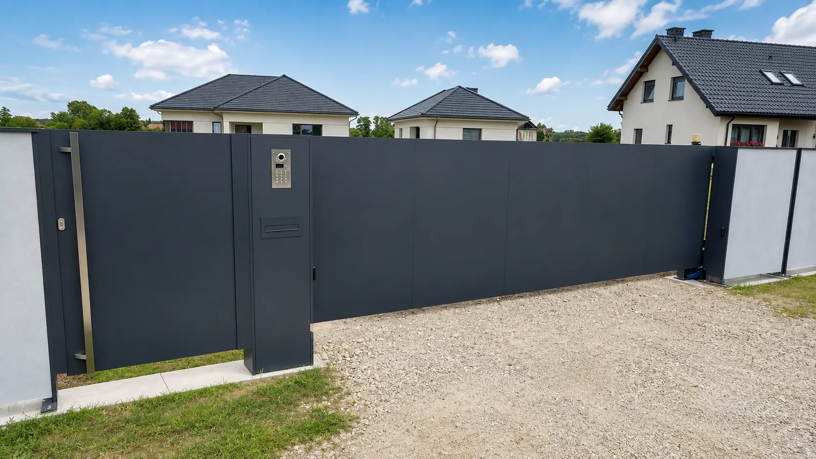 Blacha pełna + Comb Standard – Kluczbork 07.2025