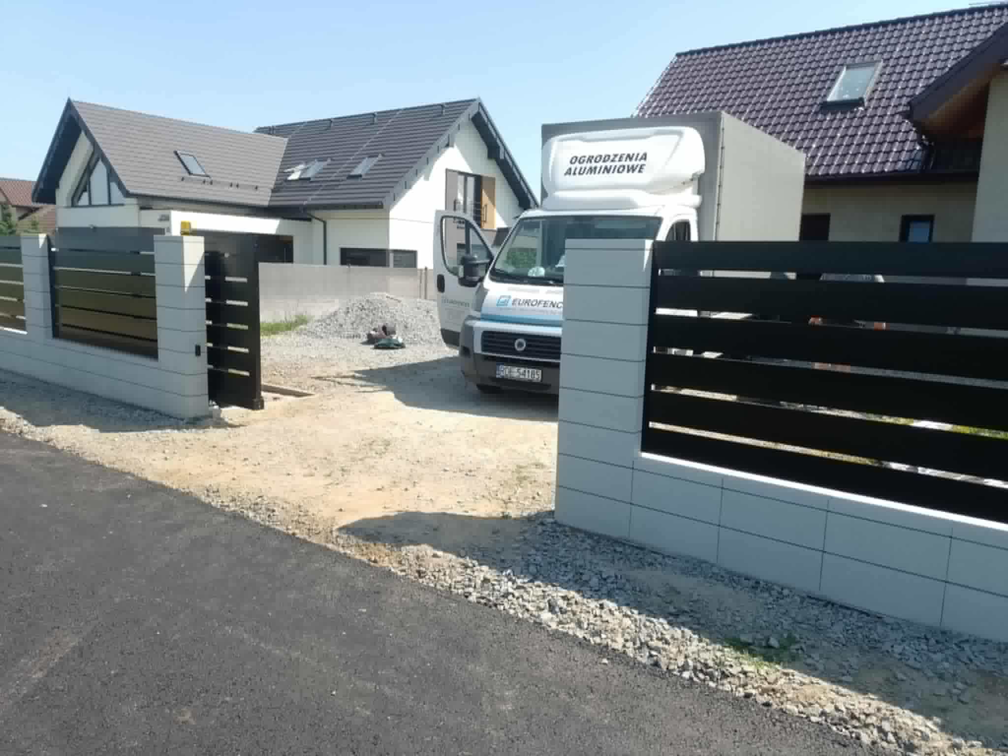 Realizacja Euro Fences: Castle – Wierzbna 06.2025 - Wierzbna (zdjęcie 3)