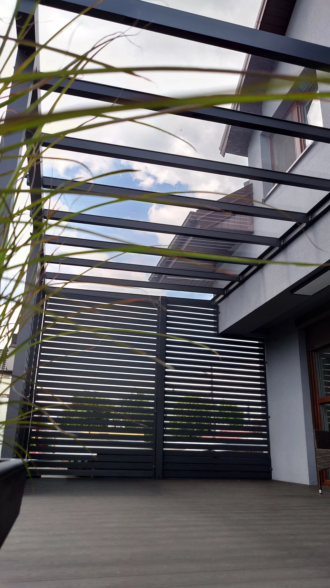 Realizacja Euro Fences: Pergola – Jasło 06.2025 - Jasło (zdjęcie 4)