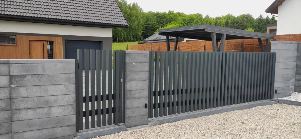 Realizacja Euro Fences: Comb Standard – Sądkowa 06.2025 - Sądkowa (zdjęcie 1)