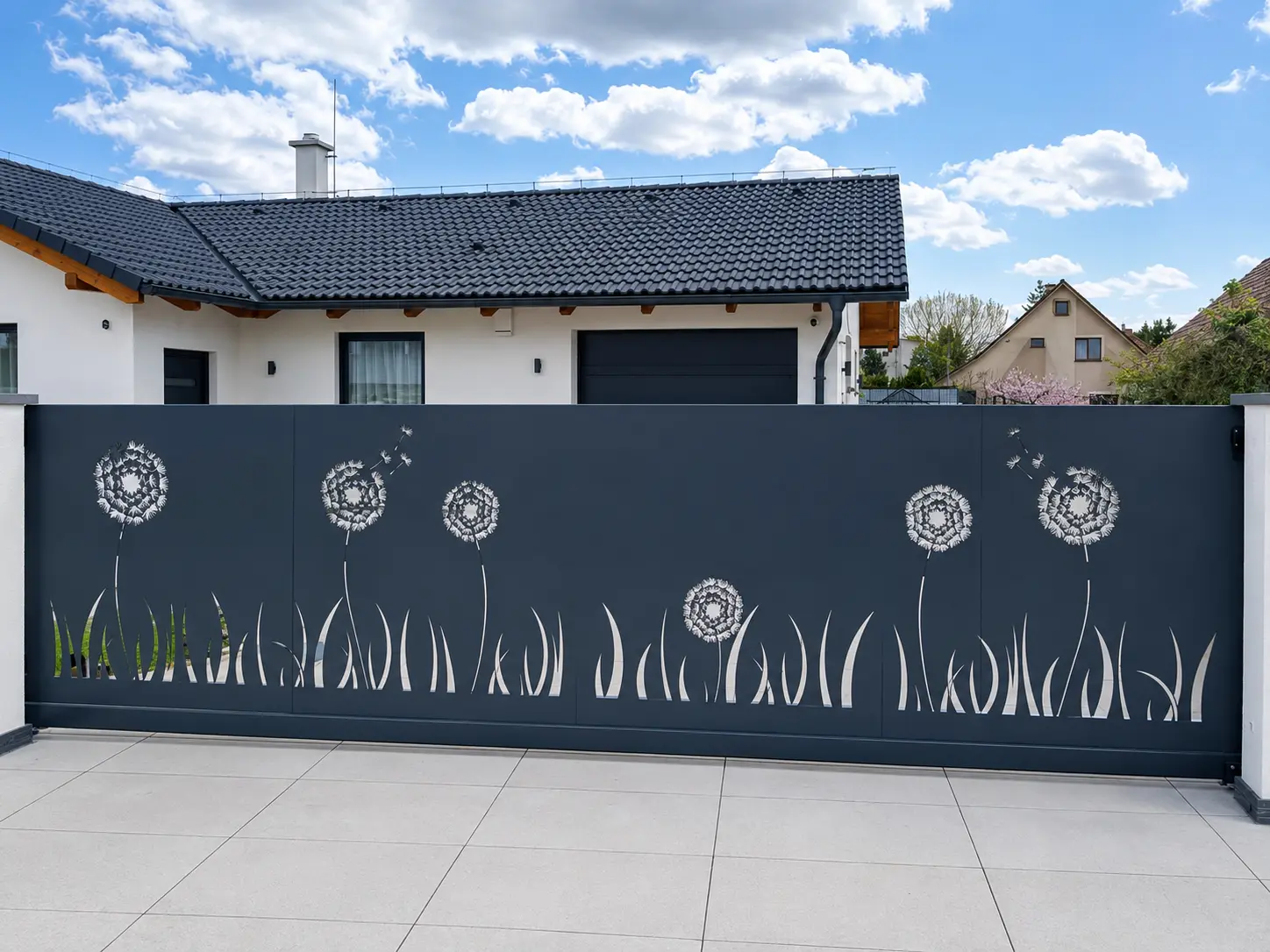Realizacja Euro Fences: Fire – Słowacja 05.2025 - Słowacja (zdjęcie 1)