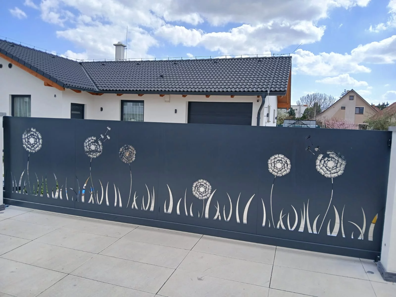 Realizacja Euro Fences: Fire – Słowacja 05.2025 - Słowacja (zdjęcie 3)