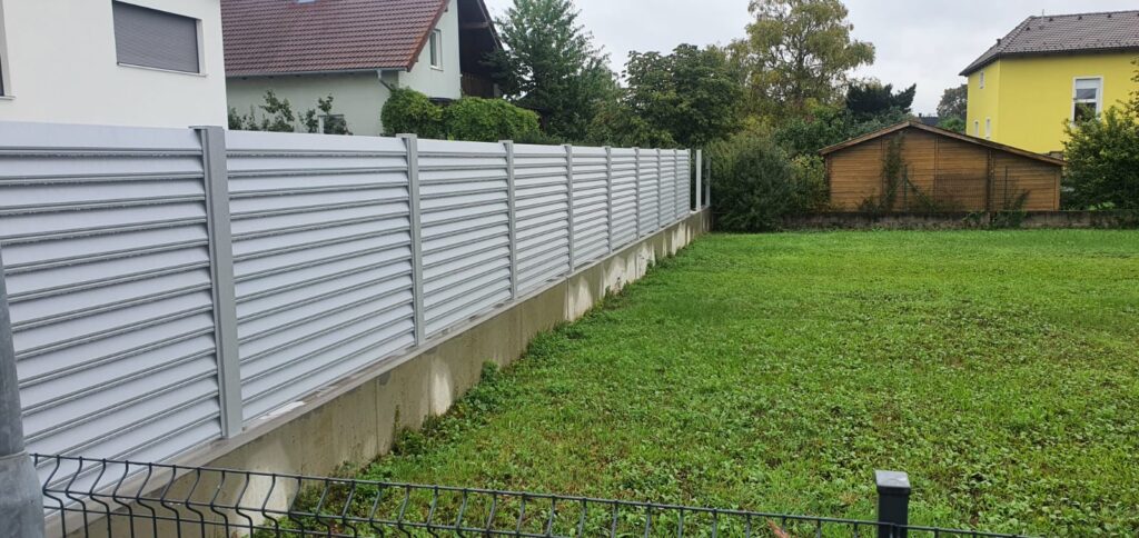 Realizacja Euro Fences: Louvre – Austria 10.2025 - Austria (zdjęcie 3)