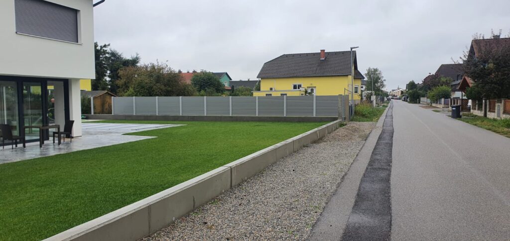Realizacja Euro Fences: Louvre – Austria 10.2025 - Austria (zdjęcie 6)