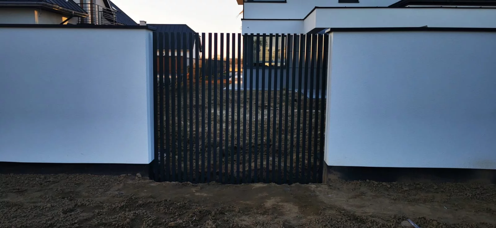 Realizacja Euro Fences: Modern/Comb Standard – Mielec 03.2025 - Mielec (zdjęcie 2)