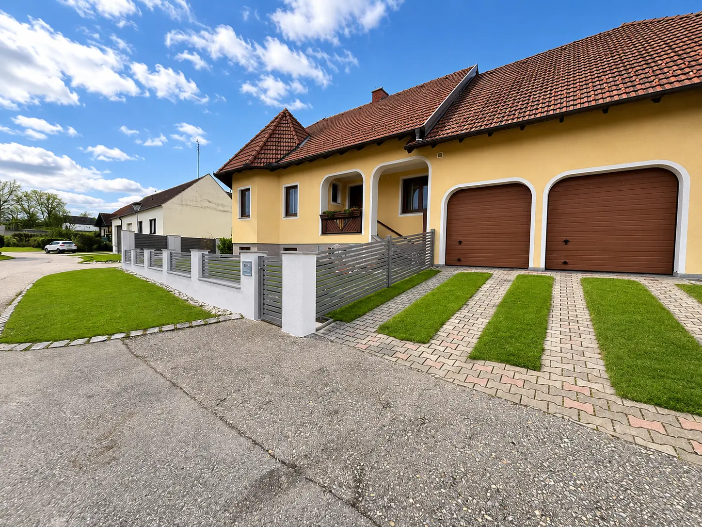 Realizacja Euro Fences: Nu – Austria 02.2025 - Austria (zdjęcie 1)