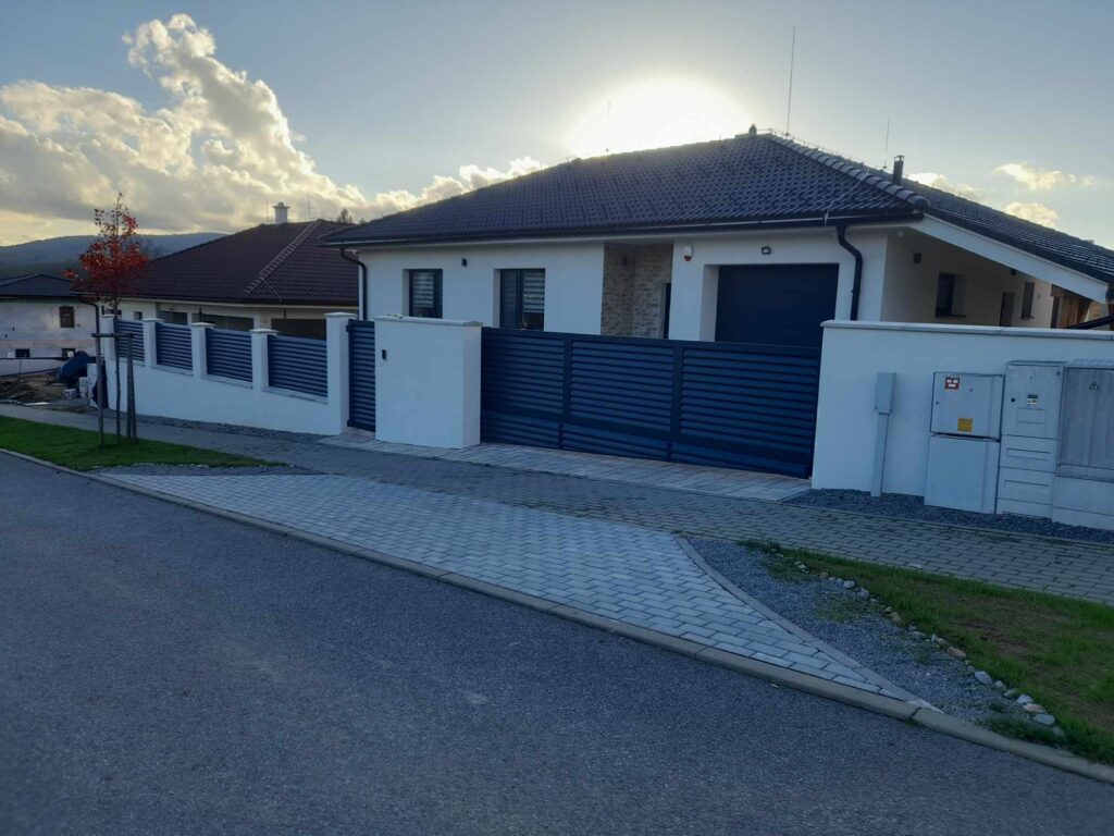 Realizacja Euro Fences: Oval – Słowacja 12.2024 - Słowacja (zdjęcie 3)