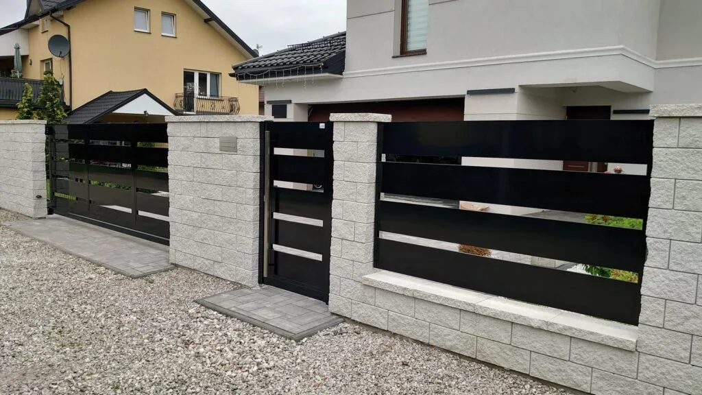 Realizacja Euro Fences: Castle – Warszawa 06.2024 - Warszawa (zdjęcie 1)