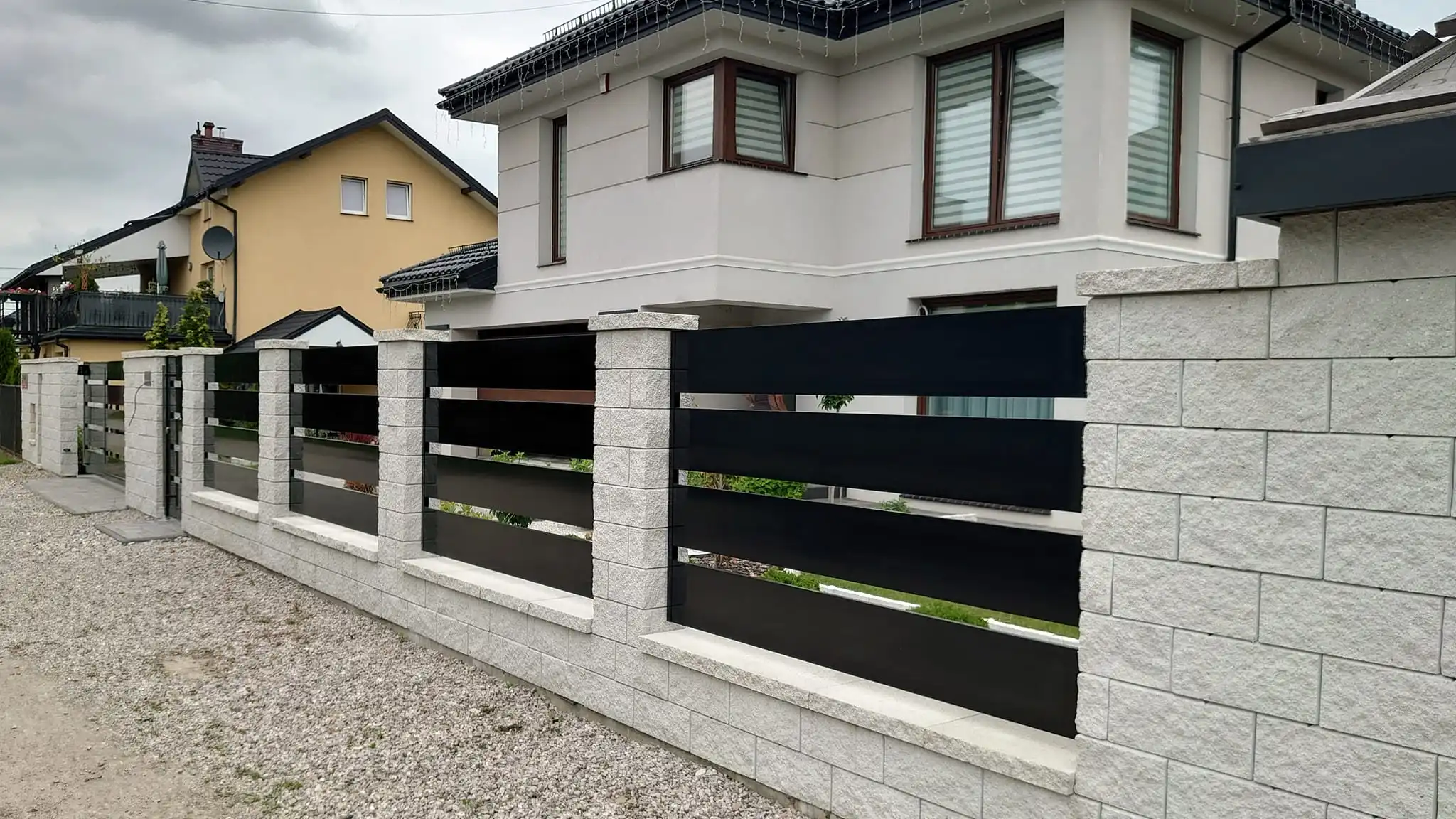 Realizacja Euro Fences: Castle – Warszawa 06.2024 - Warszawa (zdjęcie 2)