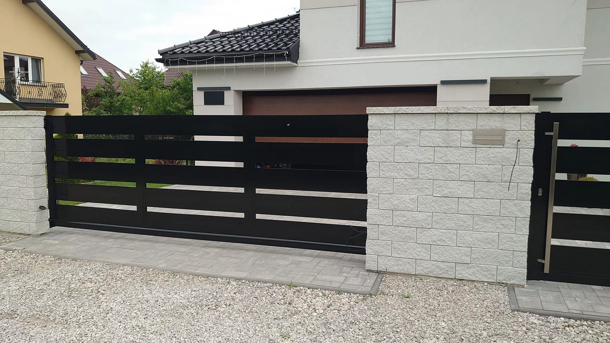 Realizacja Euro Fences: Castle – Warszawa 06.2024 - Warszawa (zdjęcie 4)