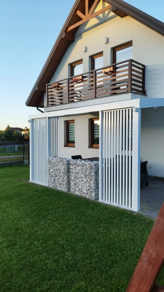 Realizacja Euro Fences: Pergola – Jasło 05.2024 - Jasło (zdjęcie 1)