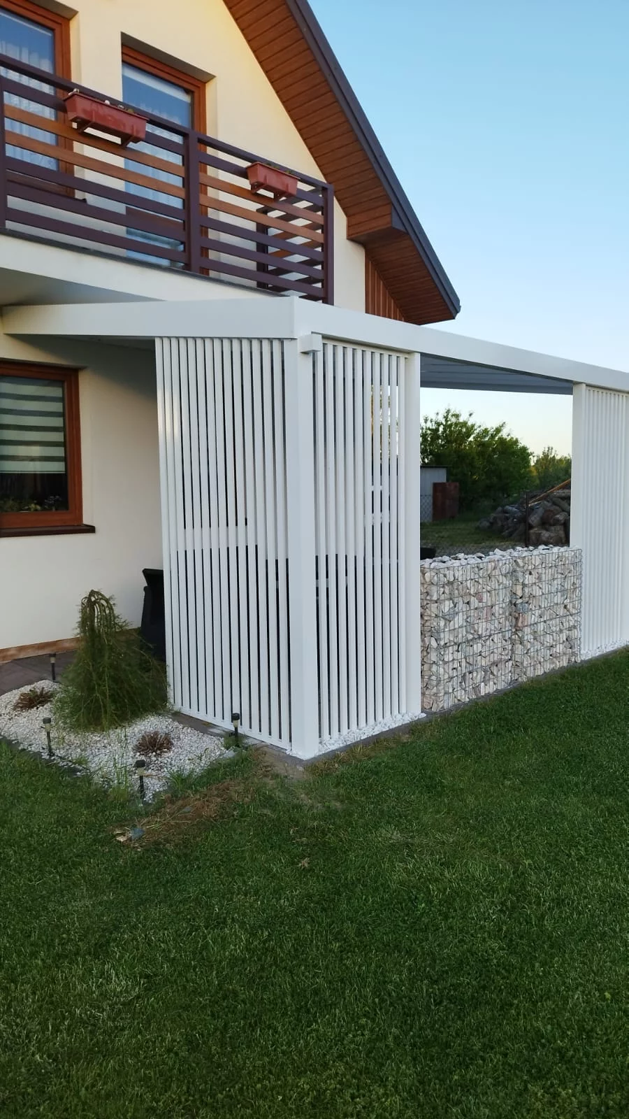 Realizacja Euro Fences: Pergola – Jasło 05.2024 - Jasło (zdjęcie 2)