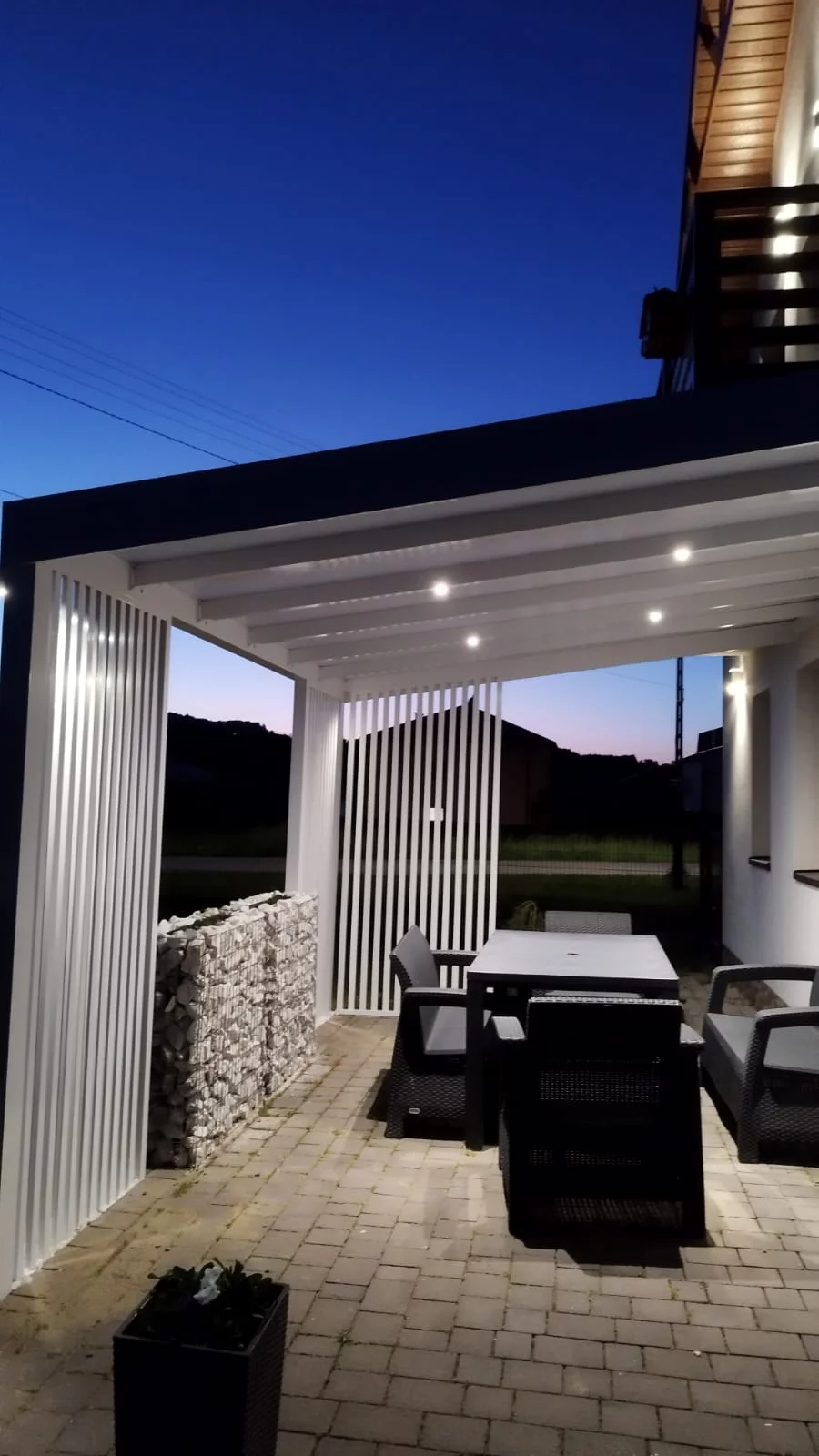 Realizacja Euro Fences: Pergola – Jasło 05.2024 - Jasło (zdjęcie 3)