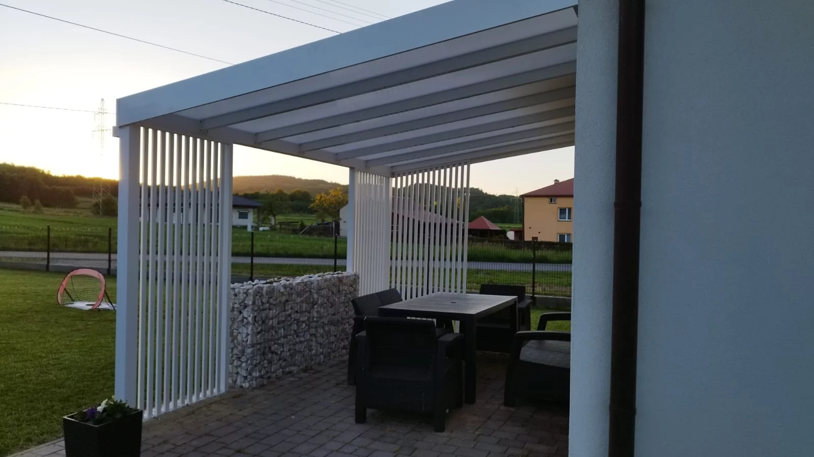 Realizacja Euro Fences: Pergola – Jasło 05.2024 - Jasło (zdjęcie 4)