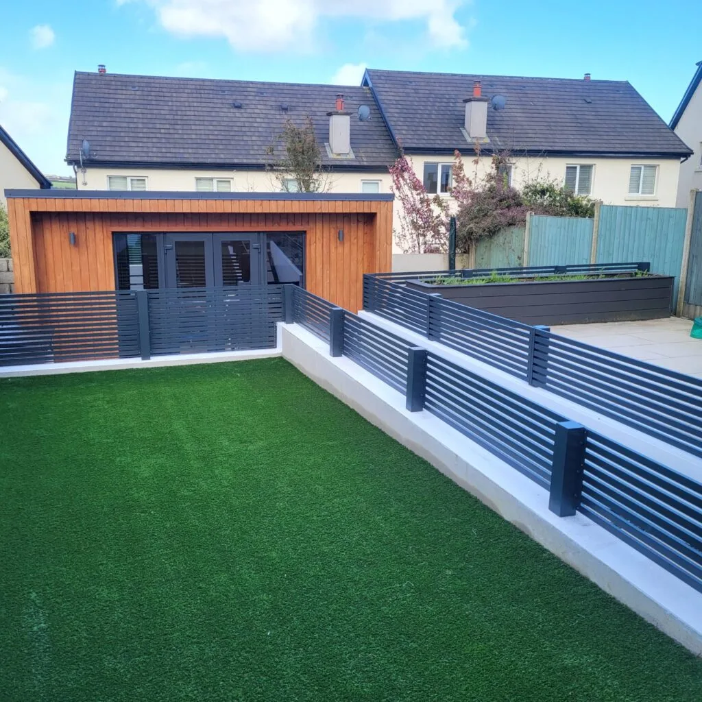 Realizacja Euro Fences: Line – Irlandia 04.2024 - Irlandia (zdjęcie 1)