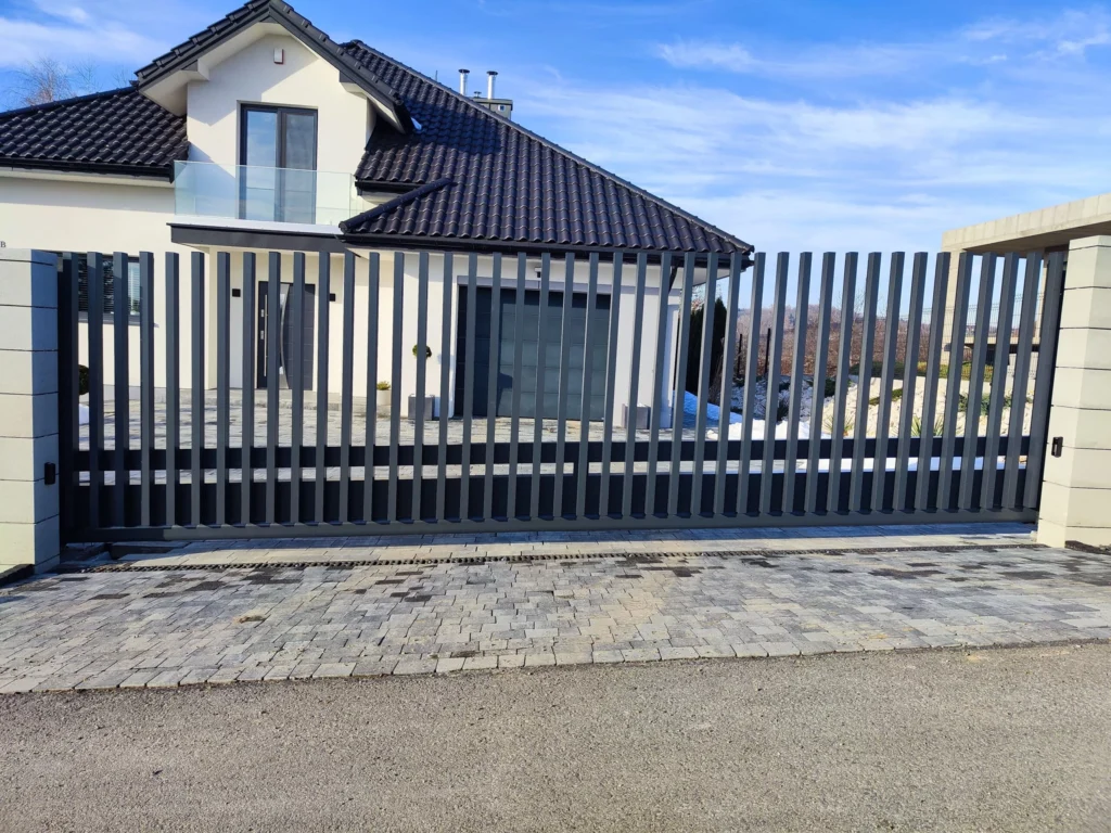 Realizacja Euro Fences: Comb Standard – Jasło 01.2024 - Jasło (zdjęcie 1)
