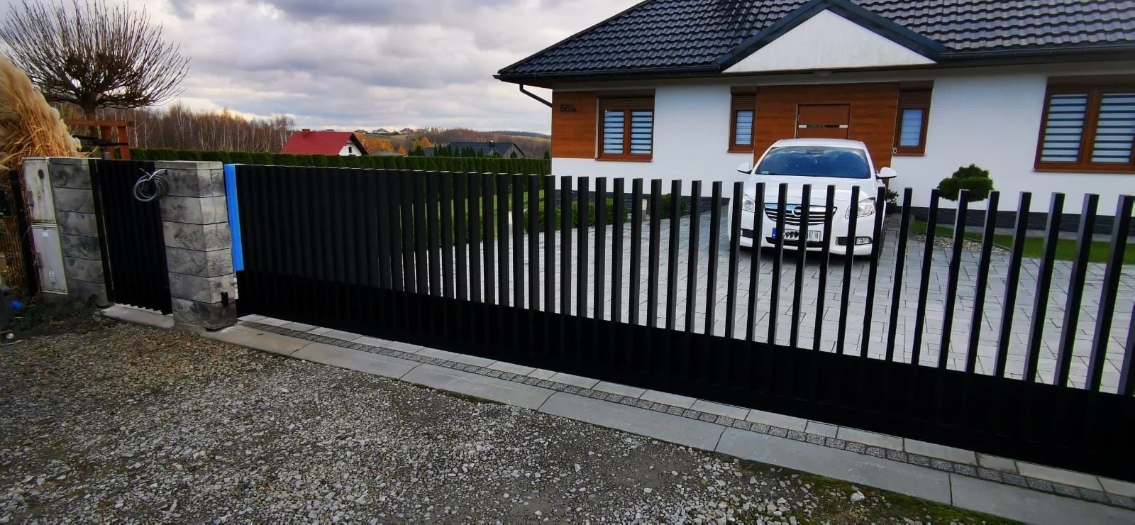 Realizacja Euro Fences: Combo Standard – Tyczyn 11.2024 - Tyczyn (zdjęcie 2)