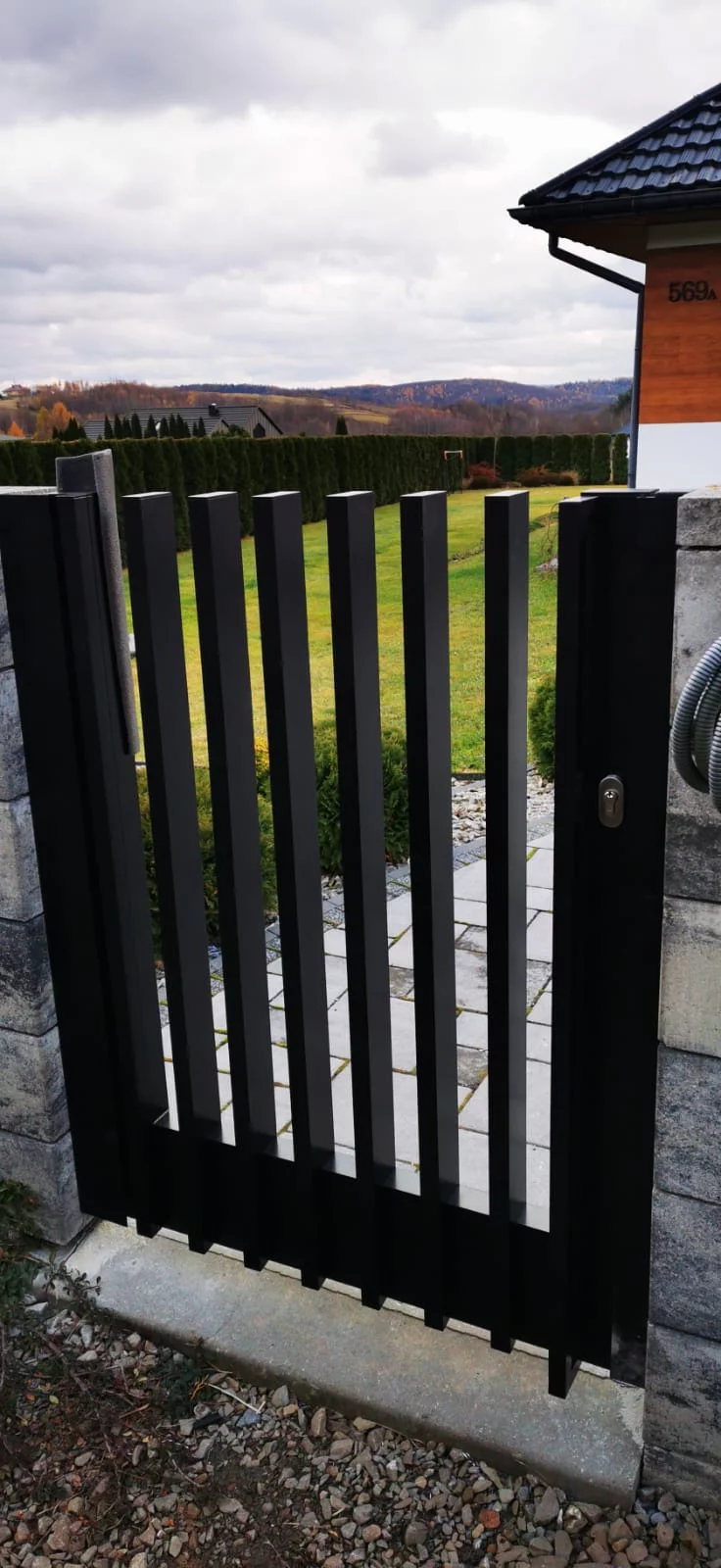 Realizacja Euro Fences: Combo Standard – Tyczyn 11.2024 - Tyczyn (zdjęcie 5)