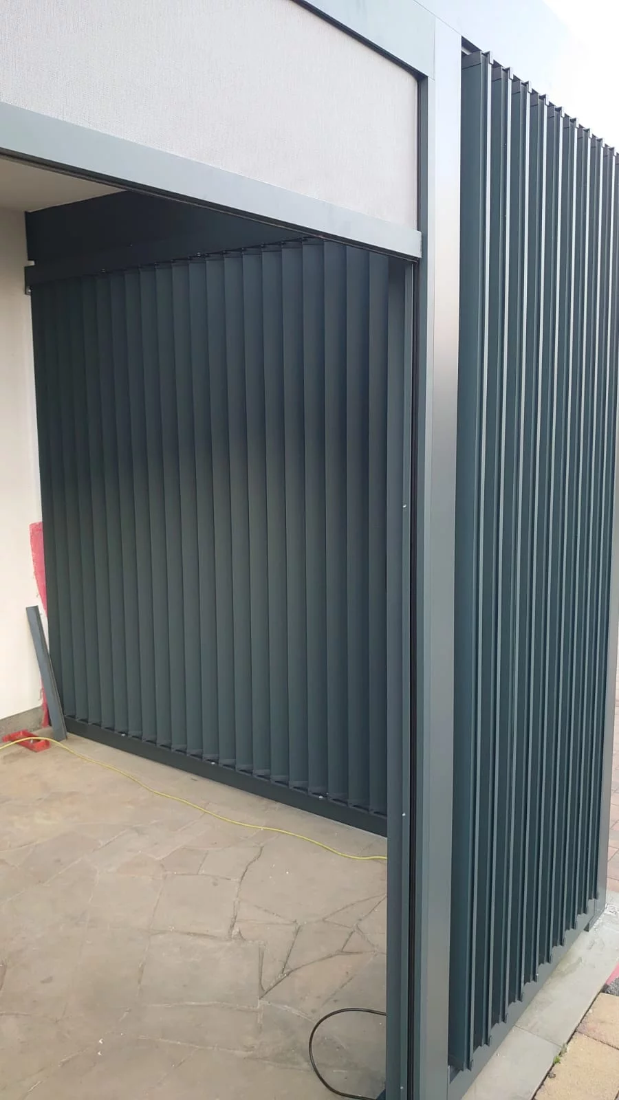 Realizacja Euro Fences: Pergola – Lipnik 11.2024 - Lipnik (zdjęcie 5)