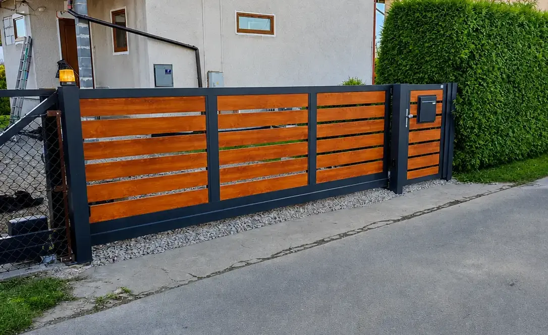 Realizacja Euro Fences: Castle – Jasło 11.2024 - Jasło (zdjęcie 1)