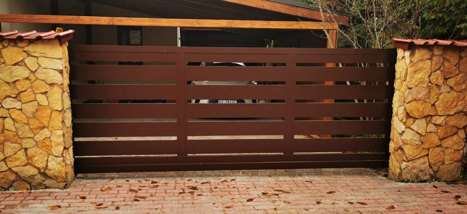 Realizacja Euro Fences: Castle – Węgrzyce 11.2024 - Węgrzyce (zdjęcie 1)