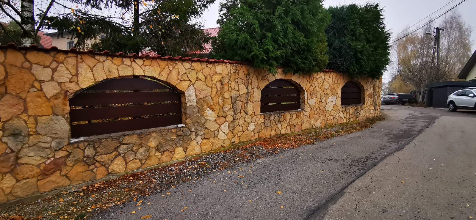 Realizacja Euro Fences: Castle – Węgrzyce 11.2024 - Węgrzyce (zdjęcie 4)